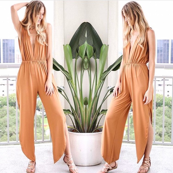 dance & marvel Other - Dance & Marvel Jumpsuit